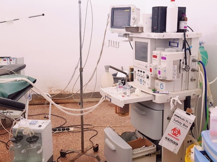 Patient Care Systems & Diagnostics Devices